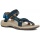 Teva Sandal Terra Fi Lite (water-resistant, durable, quick-drying) atmosphere blue Women